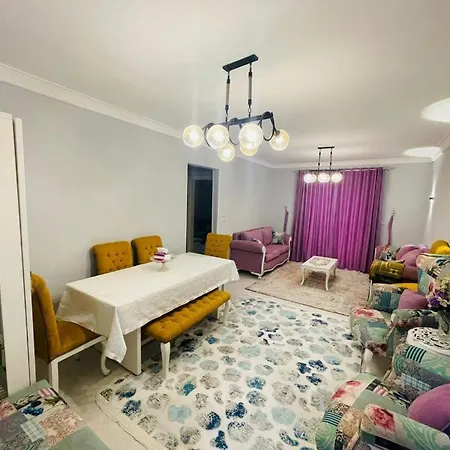Elegant 3-Room Apartment With Modern Amenities In Gardenia Compound Cairo Exterior photo