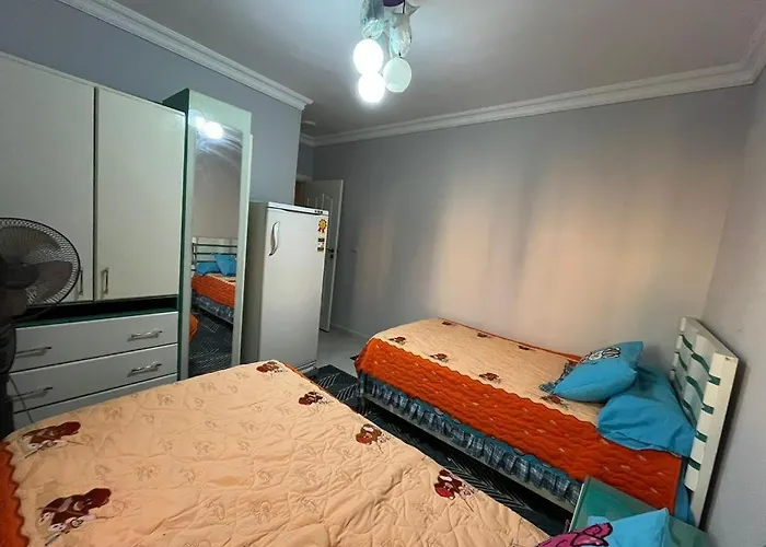Elegant 3-Room Apartment With Modern Amenities In Gardenia Compound
