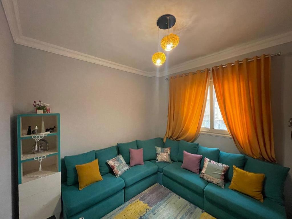 Elegant 3-room With Modern Amenities In Gardenia Compound