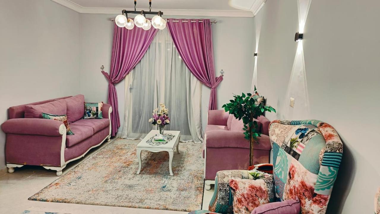 شقة Elegant 3-room With Modern Amenities In Gardenia Compound